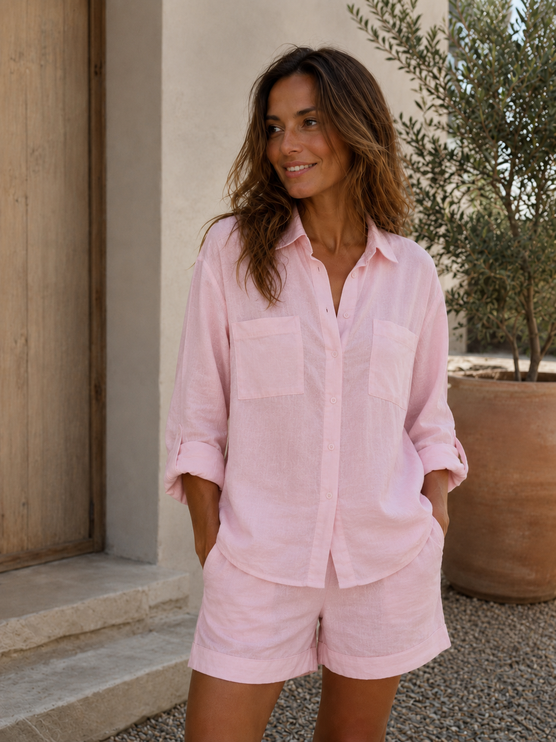 CONJUNTO LINO MARIA