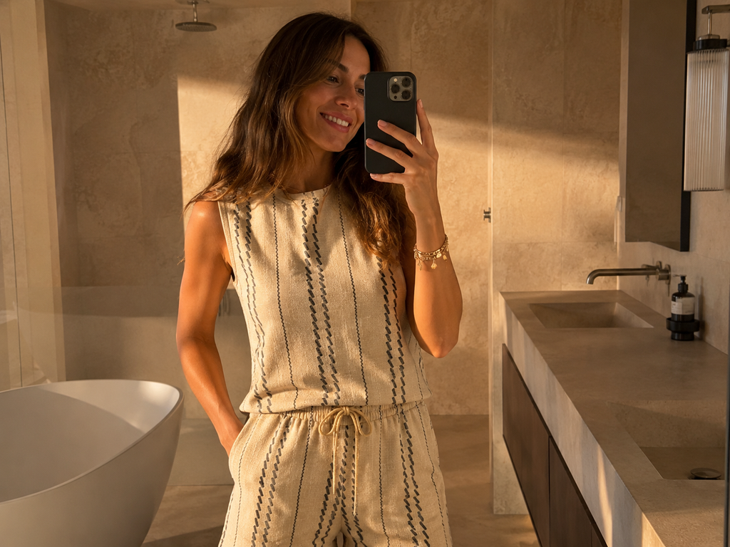 CONJUNTO LINO CLARA