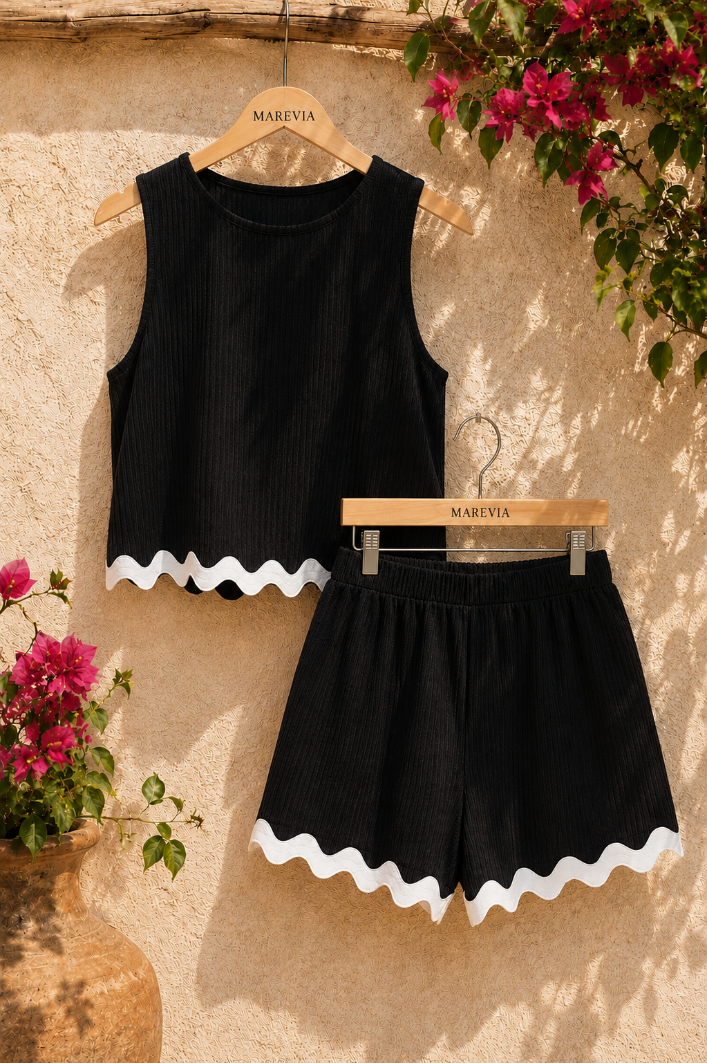 CONJUNTO BLACK NOA