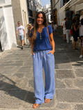 PANTALÓN LINO PAULA