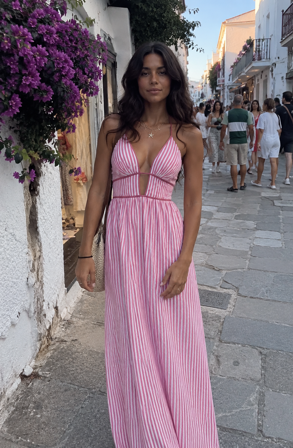 VESTIDO ZAHARA