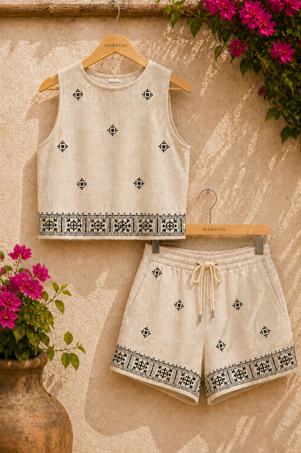 CONJUNTO LINO ALBA