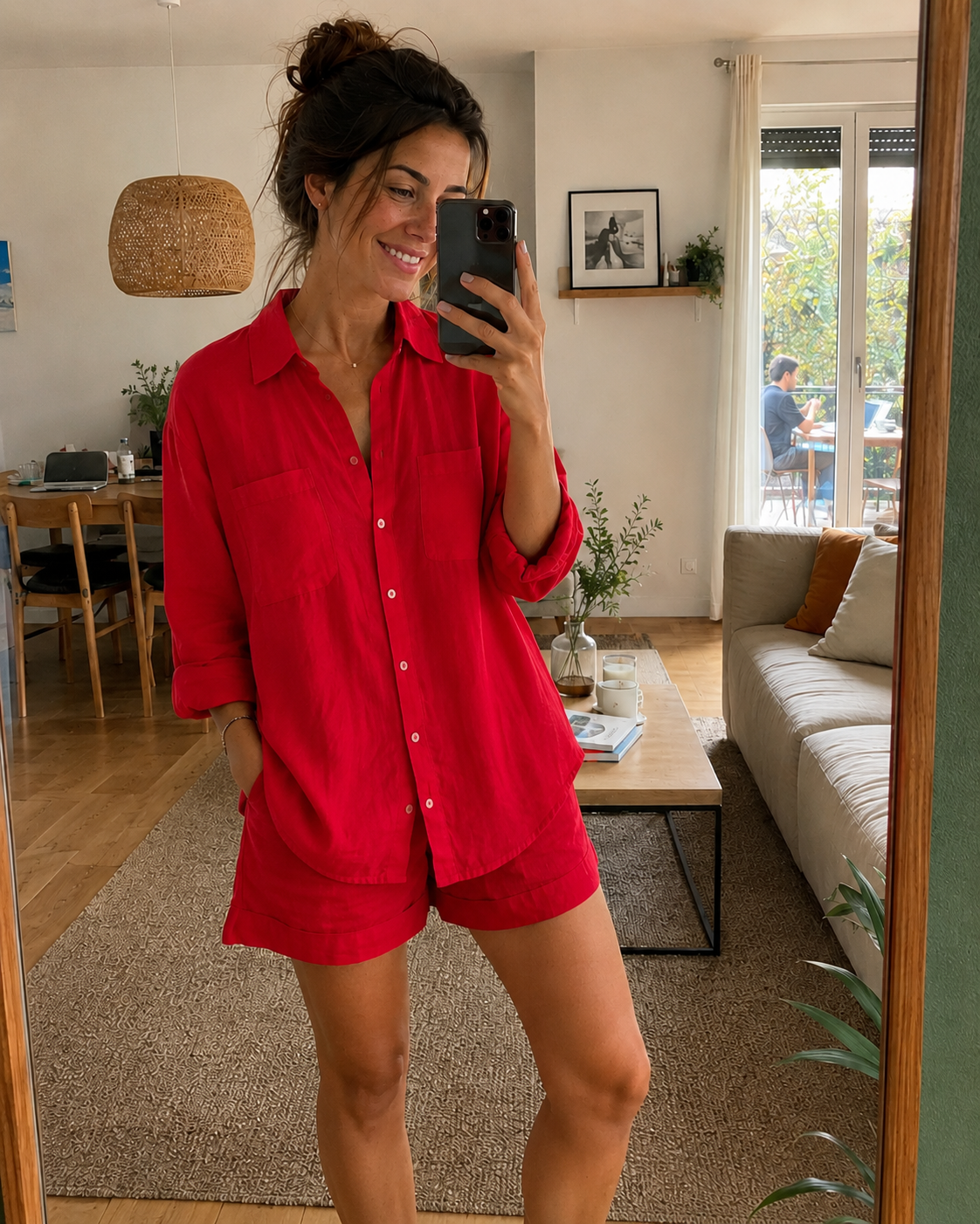 CONJUNTO LINO MARIA