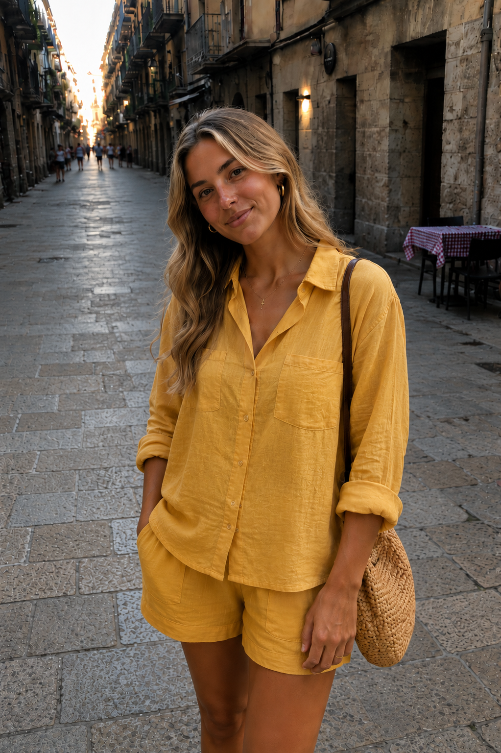 CONJUNTO LINO MARIA