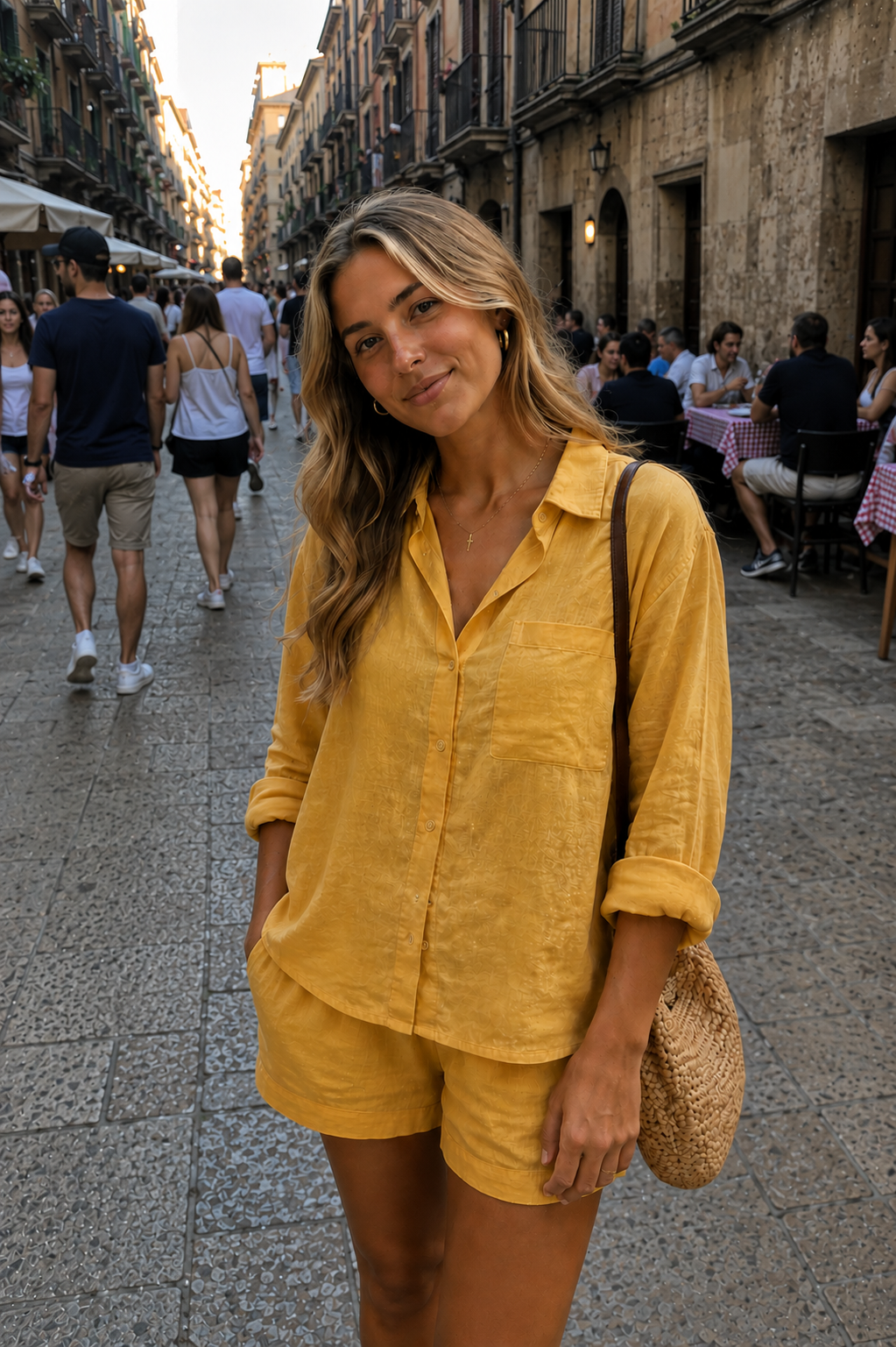 CONJUNTO LINO MARIA