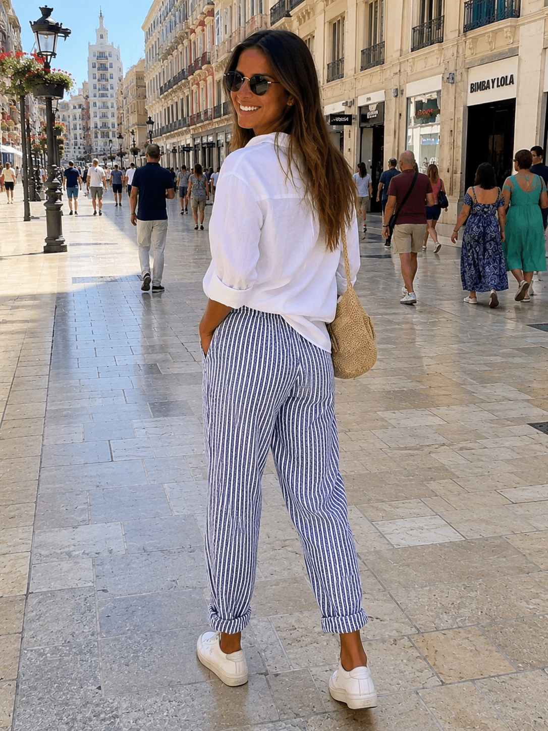 PANTALÓN LARIOS